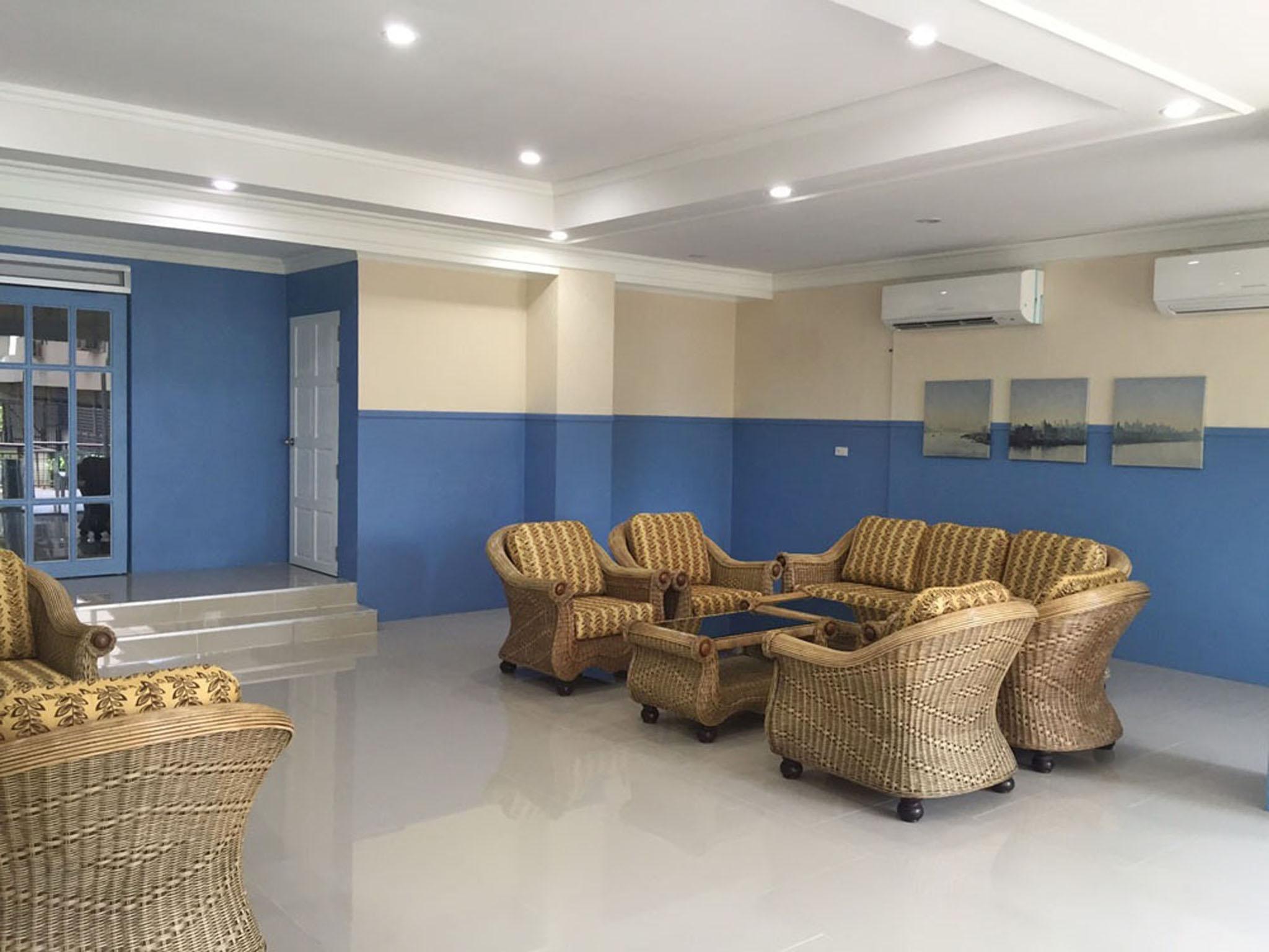 Eastiny Residence Hotel Паттайя Экстерьер фото