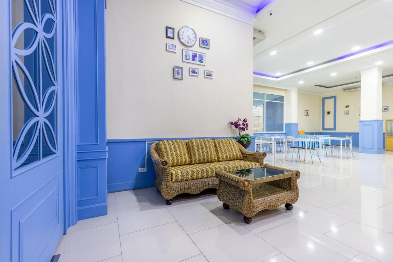 Eastiny Residence Hotel Паттайя Экстерьер фото