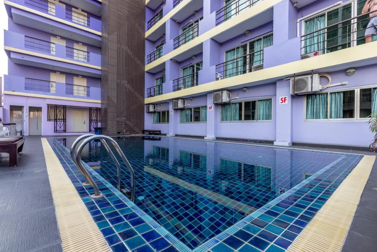 Eastiny Residence Hotel Паттайя Экстерьер фото